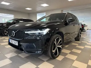 Volvo XC60 2022